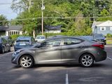 Used 2013 Hyundai Elantra Limited w/ Technology Pkg image 5