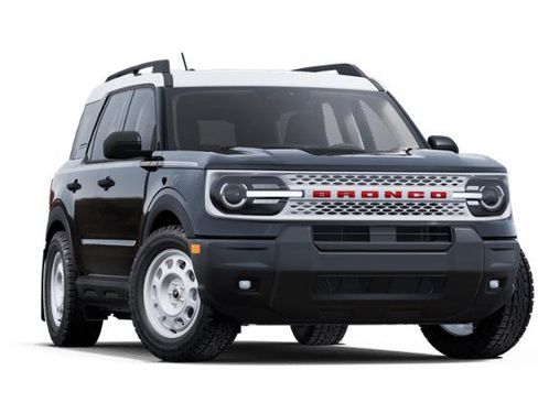 New 2025 Ford Bronco Sport Heritage w/ Convenience Package image 29