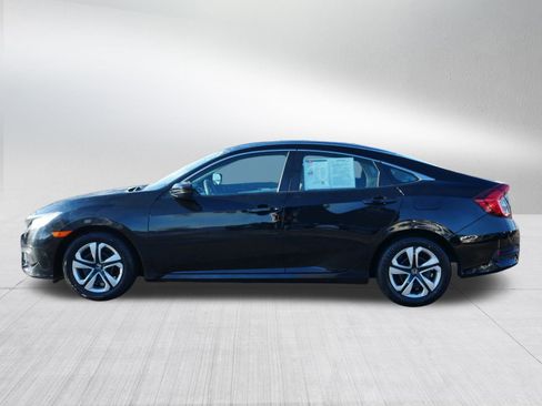Used 2018 Honda Civic LX image 4