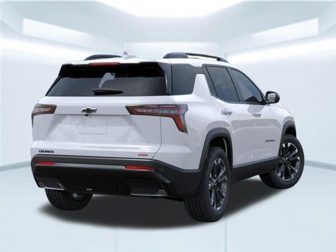 New 2026 Chevrolet Equinox RS FWD image 6