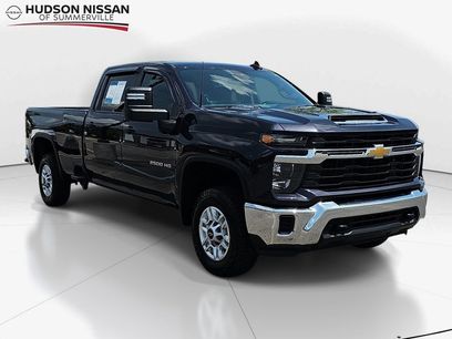 Used 2024 Chevrolet Silverado 2500 LT