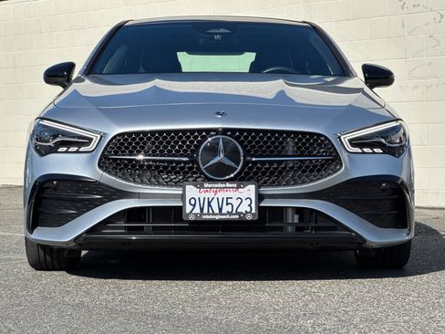 Certified 2026 Mercedes-Benz CLA 250 image 9