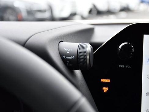 New 2025 Lexus UX 300h AWD image 14