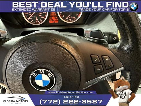 Used 2008 BMW 650i Convertible image 30