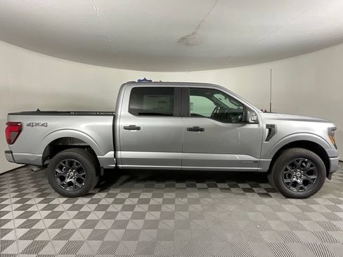 New 2026 Ford F150 STX w/ Equipment Group 200A AWD/4WD image 2