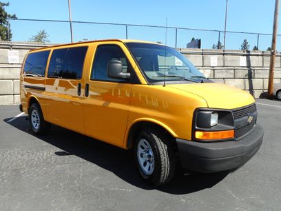 Used 2010 Chevrolet Express 1500 LS
