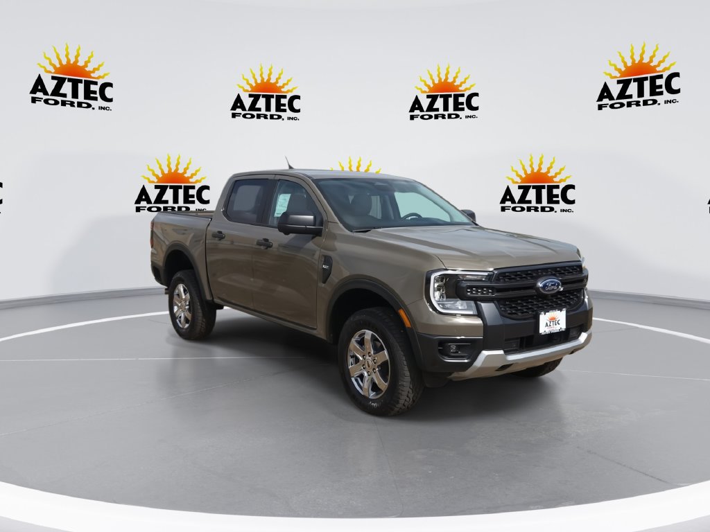 New 2026 Ford Ranger XLT AWD/4WD image 2