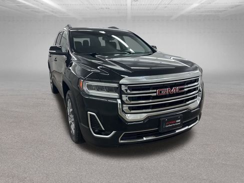 Used 2020 GMC Acadia SLT image 3