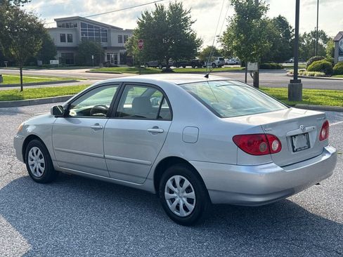Used 2008 Toyota Corolla S FWD image 5