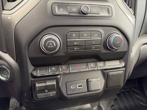New 2026 Chevrolet Silverado 1500 W/T w/ WT Value Package RWD image 19