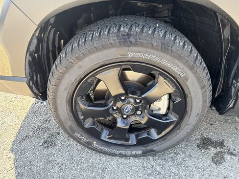 Certified 2025 Subaru Forester Wilderness w/ Wilderness Package image 9