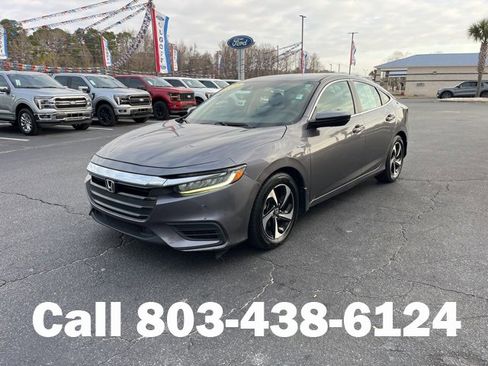 Used 2022 Honda Insight EX image 34