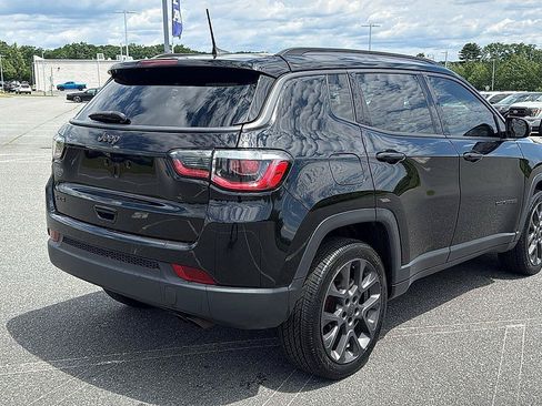 Used 2020 Jeep Compass High Altitude AWD/4WD image 6