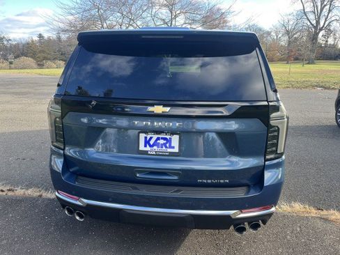 Certified 2025 Chevrolet Tahoe Premier image 5