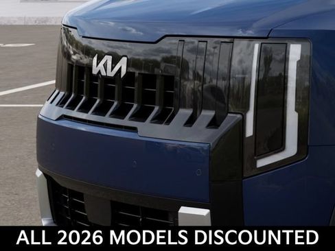 New 2027 Kia Telluride EX FWD image 12