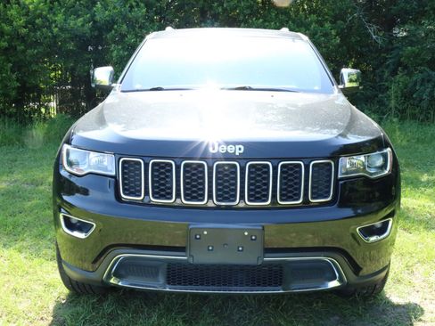 Used 2021 Jeep Grand Cherokee Limited image 5
