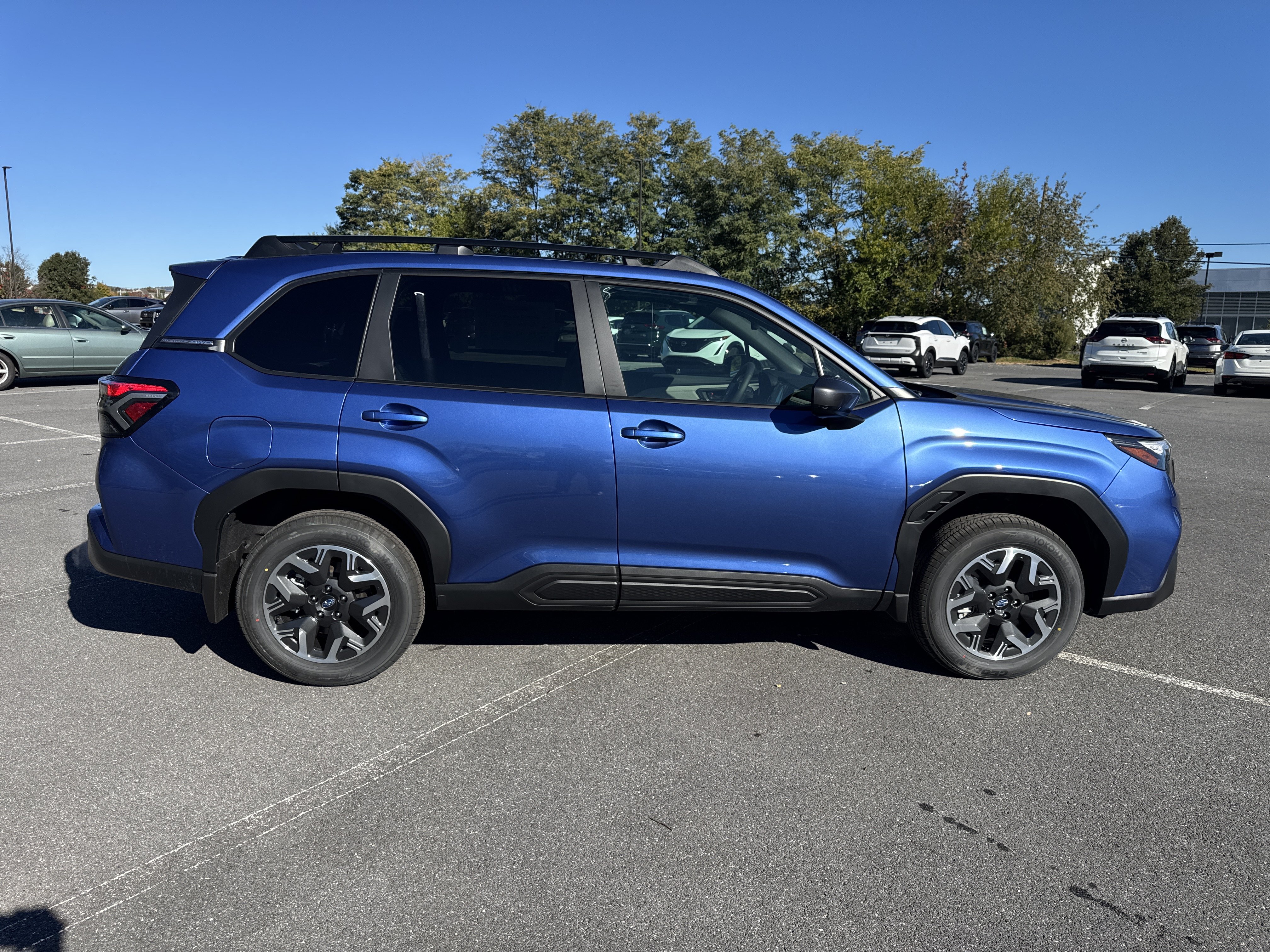 New 2026 Subaru Forester Premium AWD/4WD image 24