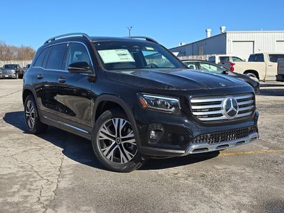 New 2026 Mercedes-Benz GLB 250 4MATIC