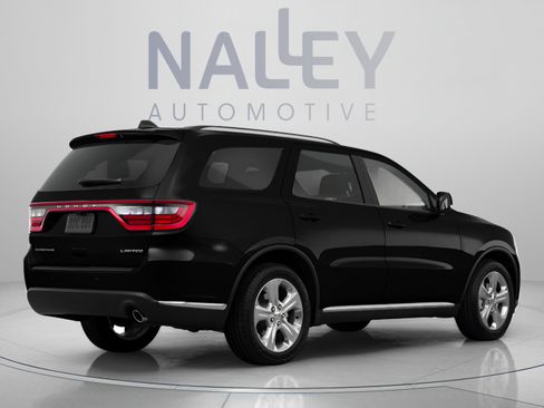 Used 2015 Dodge Durango R/T w/ Premium Nappa Leather Group RWD image 3