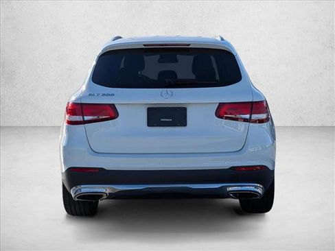 Certified 2019 Mercedes-Benz GLC 300 image 6