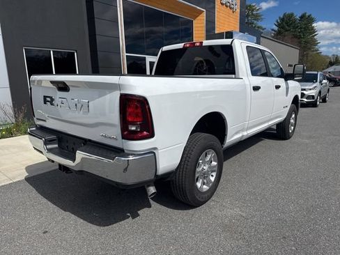 Used 2025 RAM 2500 Big Horn w/ Bed Convenience Group AWD/4WD image 7
