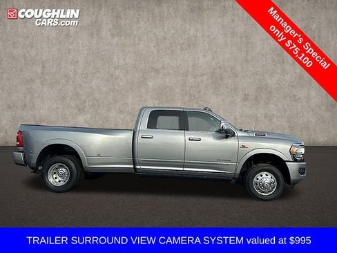 Used 2024 RAM 3500 Limited image 9