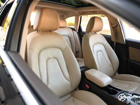 Used 2015 Audi A4 Premium w/ Audi MMI Navigation image 12