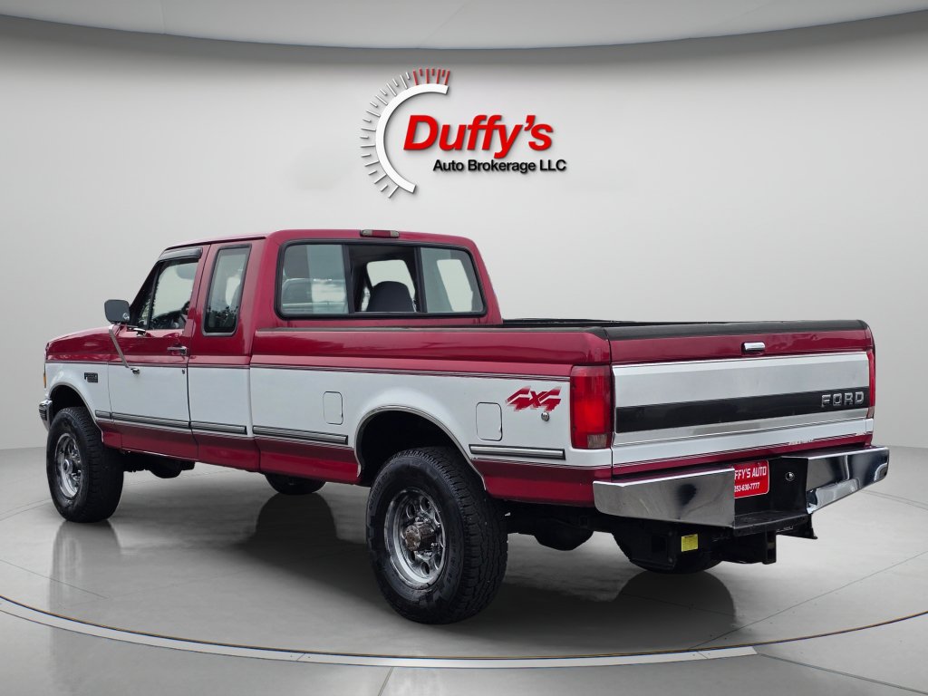 Used 1995 Ford F250 4x4 SuperCab image 16