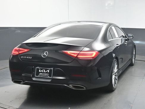 Used 2020 Mercedes-Benz CLS 450 image 7