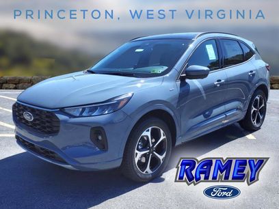 Used 2024 Ford Escape ST-Line Select w/ Tech Pack #2