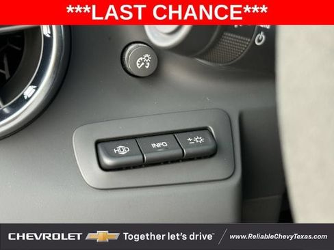 Used 2024 Chevrolet Camaro ZL1 RWD image 29