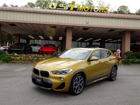 Used 2018 BMW X2 xDrive28i w/ M SportX Package image 23