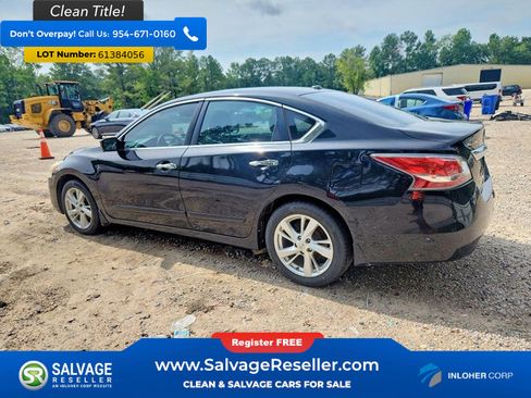 Used 2015 Nissan Altima 2.5 SV FWD image 3