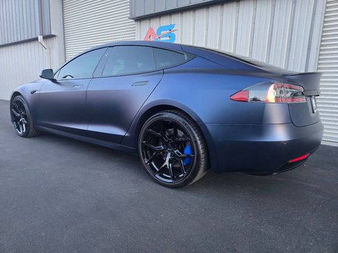 Used 2020 Tesla Model S Performance image 5