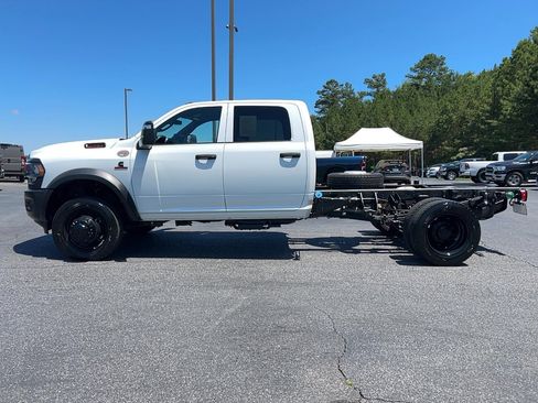 Used 2024 RAM 5500 Tradesman w/ Max Tow Package AWD/4WD image 8