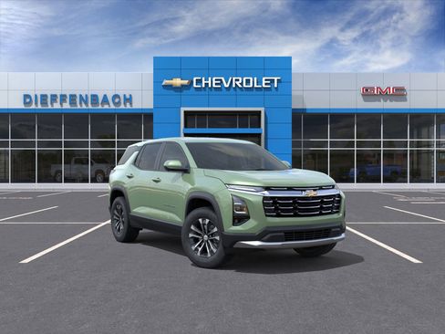 New 2026 Chevrolet Equinox LT w/ Convenience Package II image 1