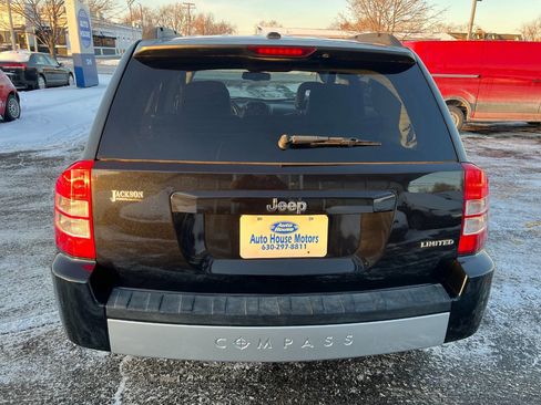 Used 2009 Jeep Compass Limited w/ Sun/Sound Group image 14