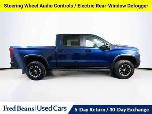 Certified 2023 Chevrolet Silverado 1500 ZR2 image 10