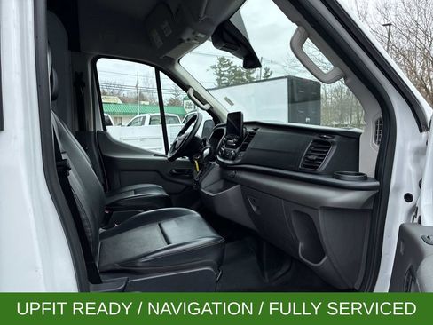 Used 2021 Ford Transit 250 Medium Roof RWD image 9