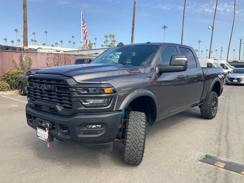 Used 2025 RAM 2500 Tradesman w/ Power Wagon Package AWD/4WD image 3