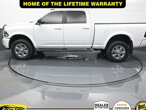Used 2018 RAM 2500 Big Horn w/ Sport Appearance Group image 4