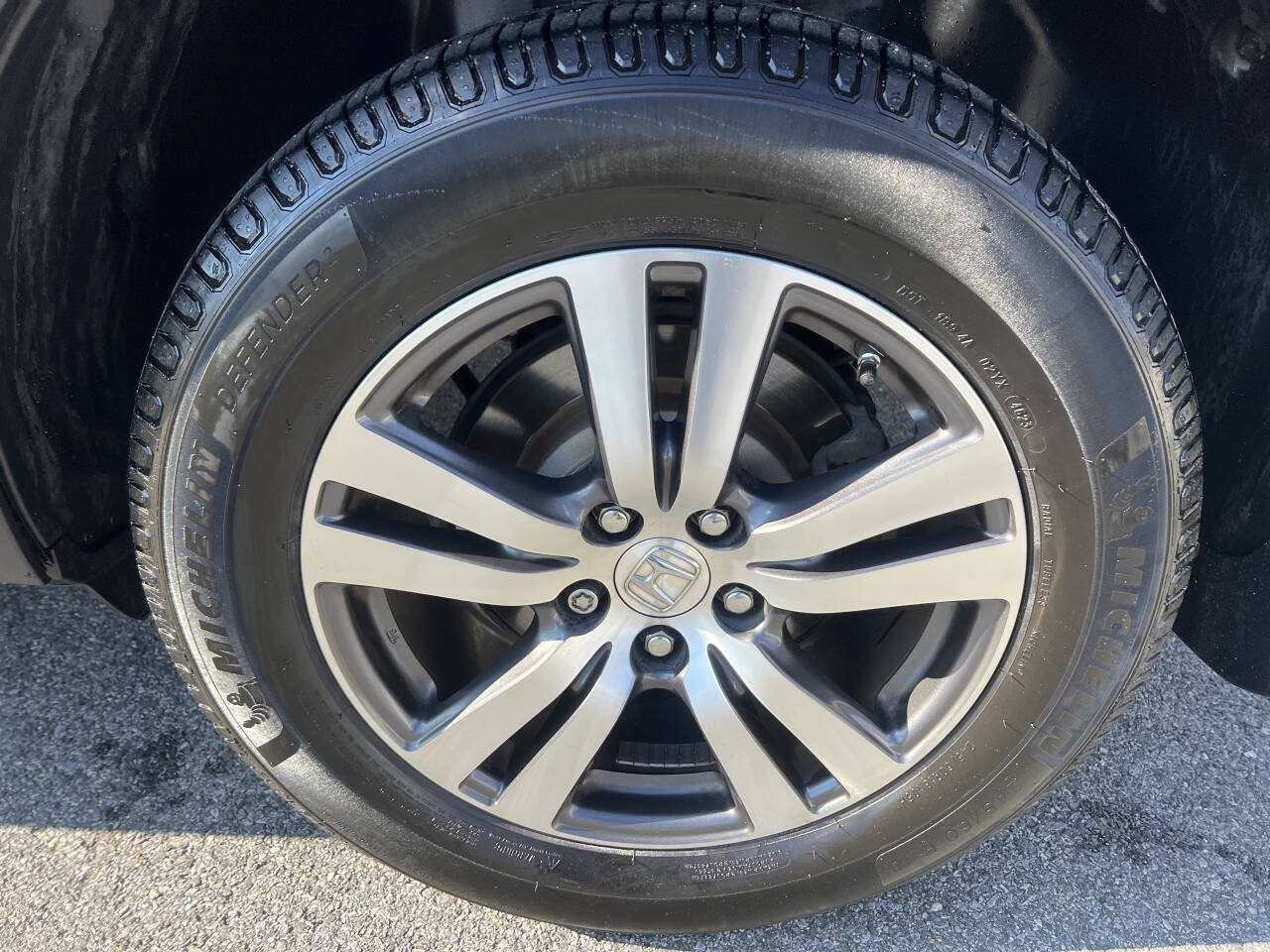 Used 2017 Honda Pilot EX-L image 26