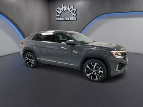 New 2026 Volkswagen Atlas Cross Sport SEL Premium R-Line AWD/4WD image 2