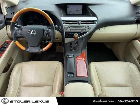 Used 2011 Lexus RX 350 AWD w/ Premium Pkg image 18
