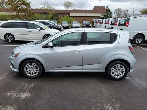 Used 2020 Chevrolet Sonic LT FWD image 7