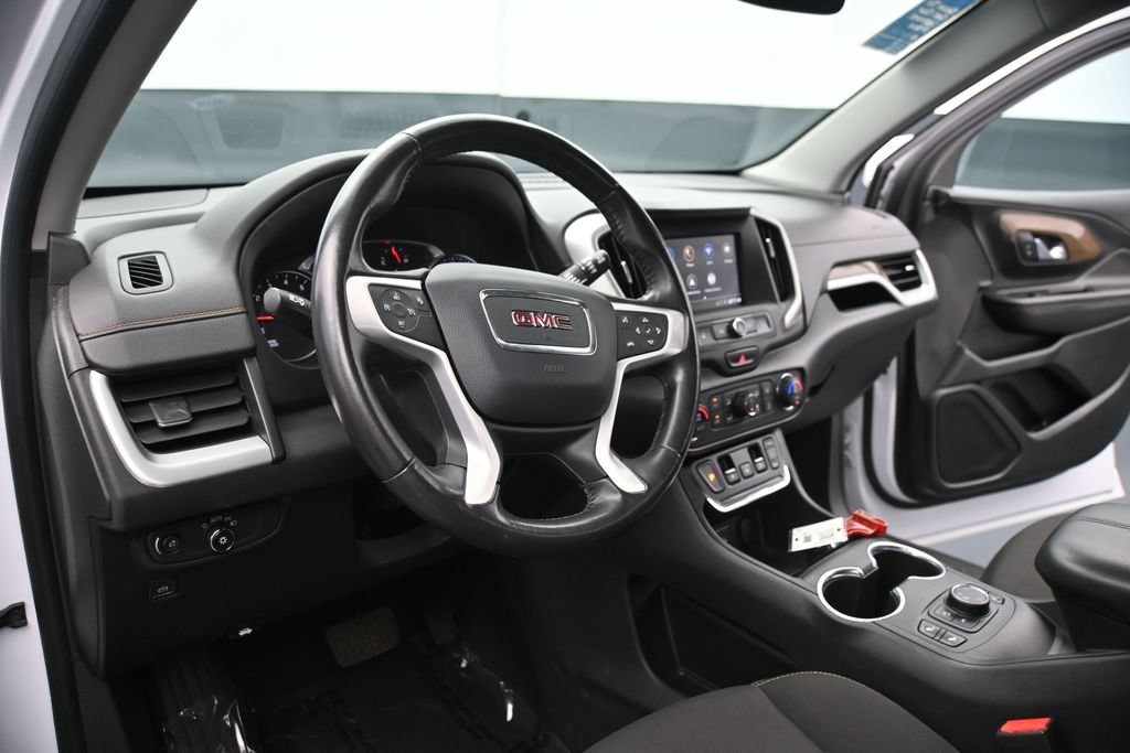 Used 2020 GMC Terrain SLE w/ Driver Convenience Package AWD/4WD image 22