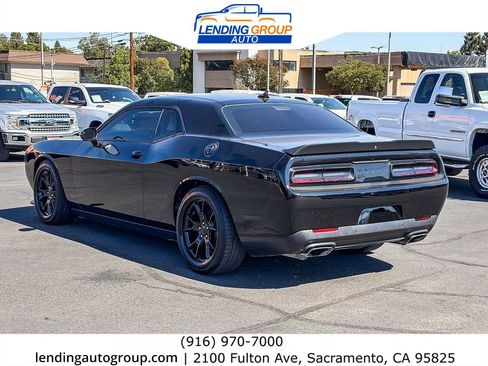 Used 2023 Dodge Challenger R/T w/ Plus Package RWD image 2