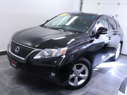 Used 2011 Lexus RX 350 AWD 4dr w/ Premium Pkg image 2