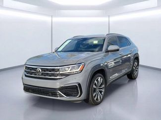 Used 2020 Volkswagen Atlas Cross Sport SEL R-Line FWD video 2