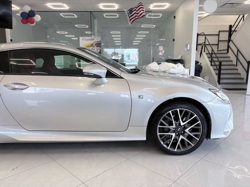 Used 2016 Lexus RC 300 AWD image 9